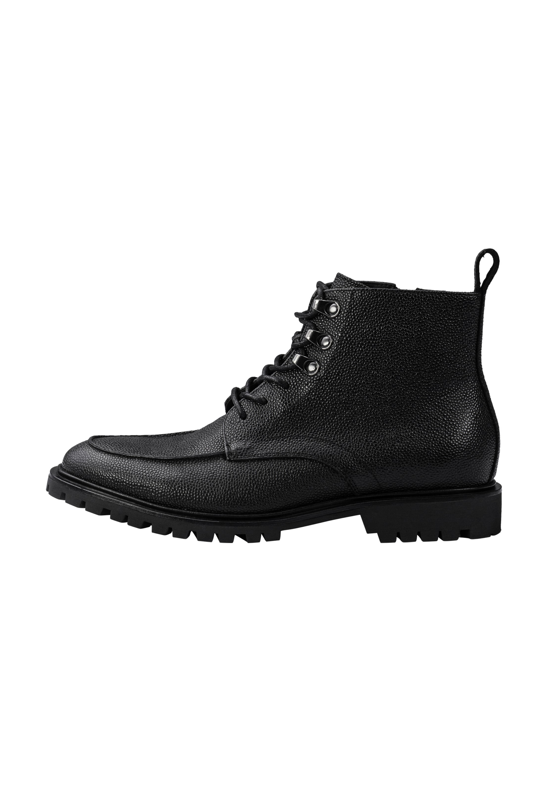 LLOYD Stiefelette 'VENTON 347' in Schwarz: Vorderseite
