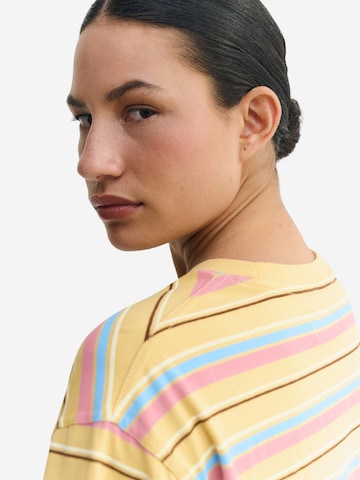 Thinking MU Shirt 'LUCIA' in Gelb