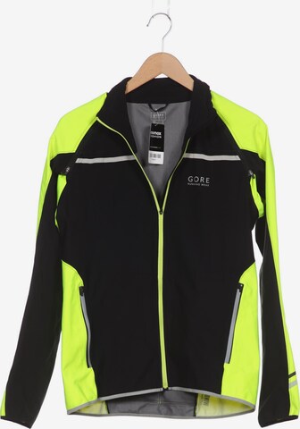 GORE WEAR Jacke L in Schwarz: predná strana