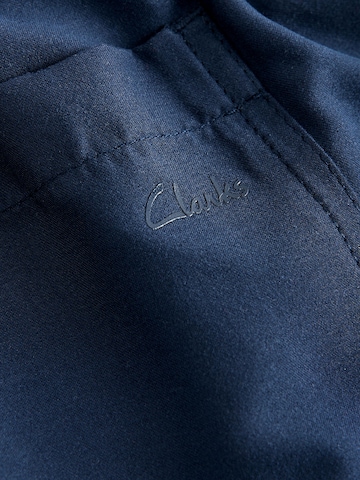 CLARKS Badeshorts in Blau