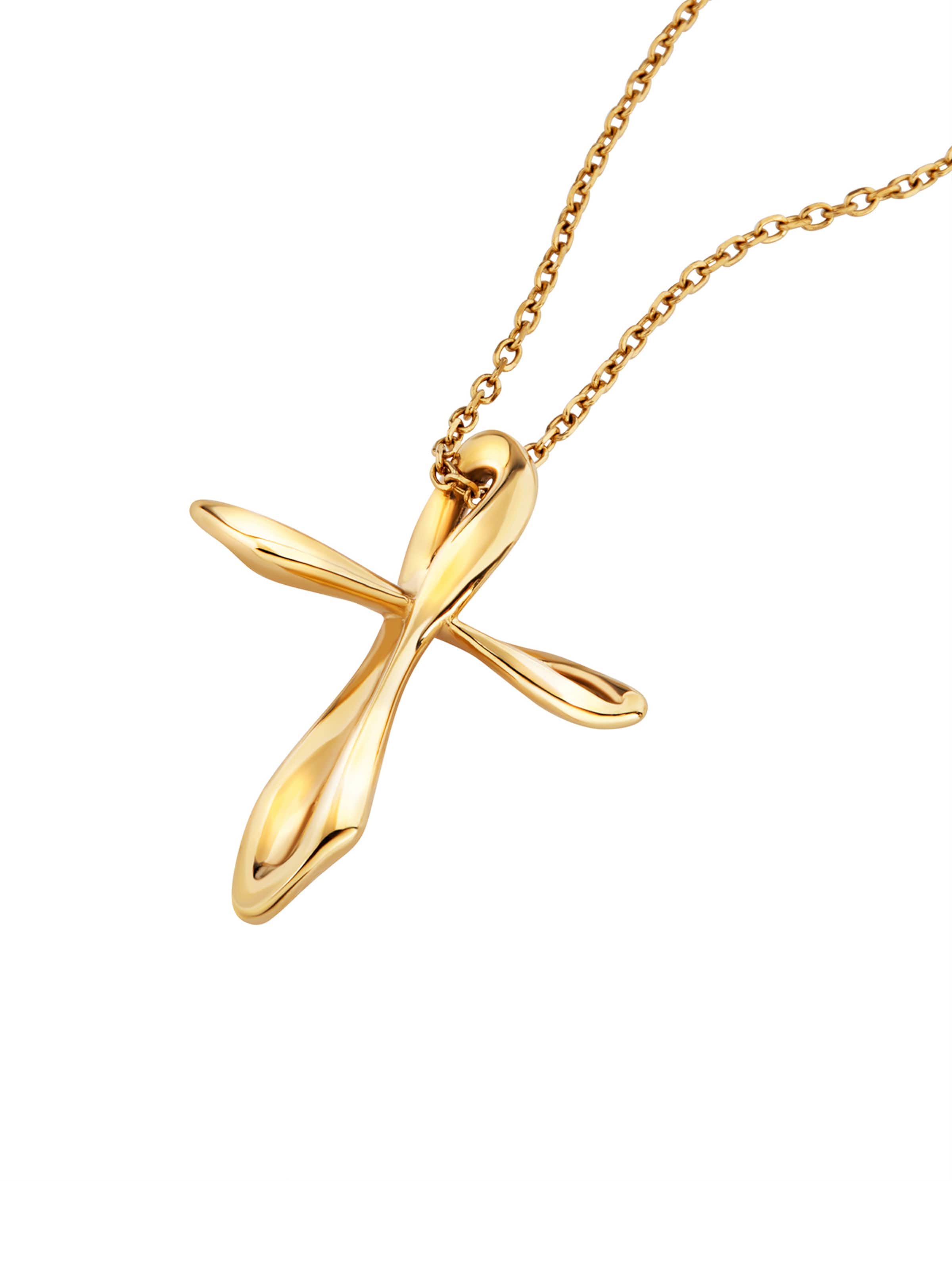 Collana 'Alchemy' di Breil in oro