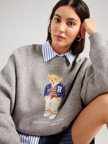 Polo Ralph Lauren Sweatshirt in Grau