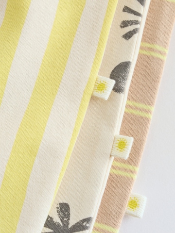 Next Комплект пижама в бежово