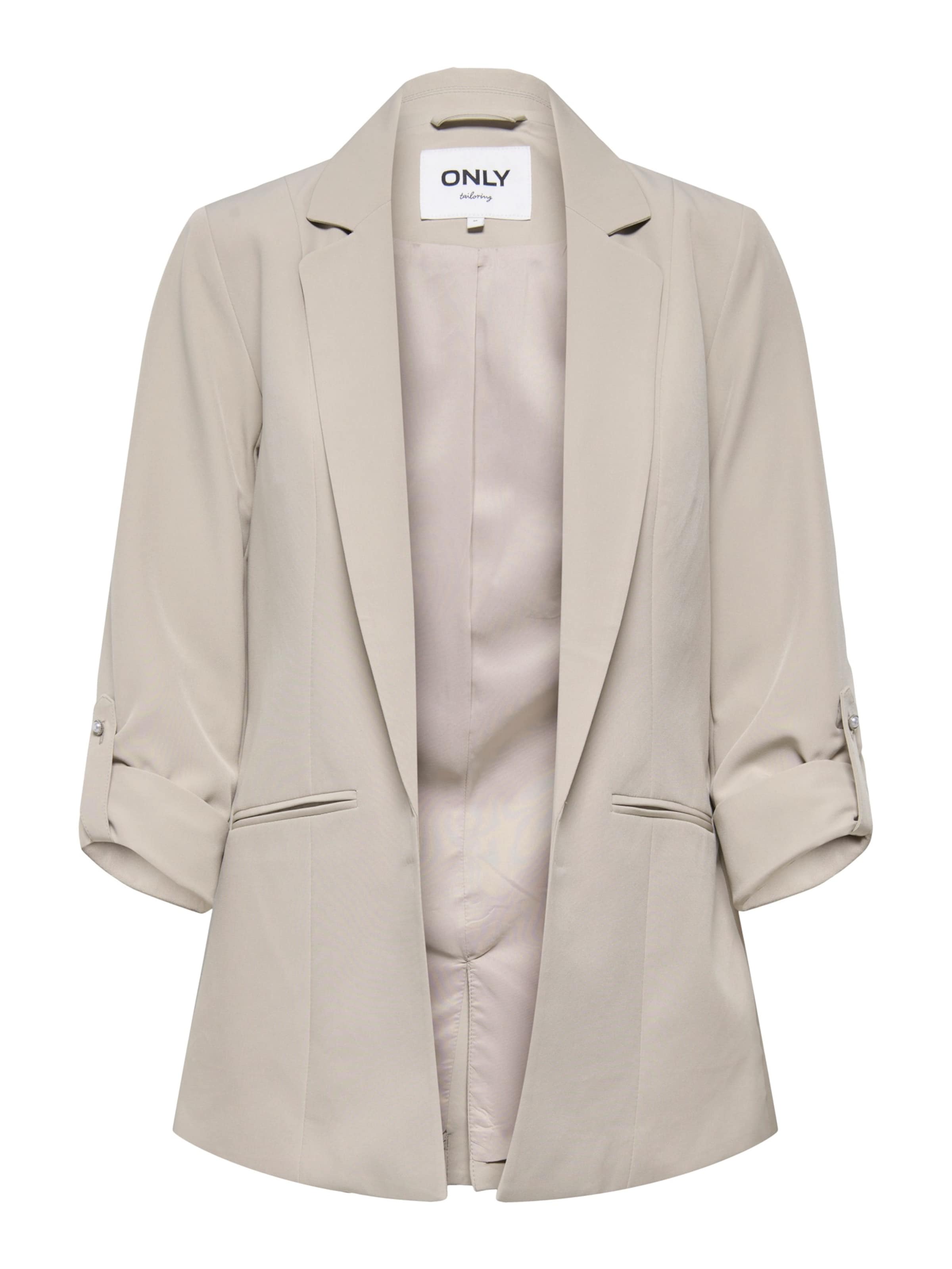 ONLY Blejzer 'ONLKayle-Orleen' - Sivá: predná strana