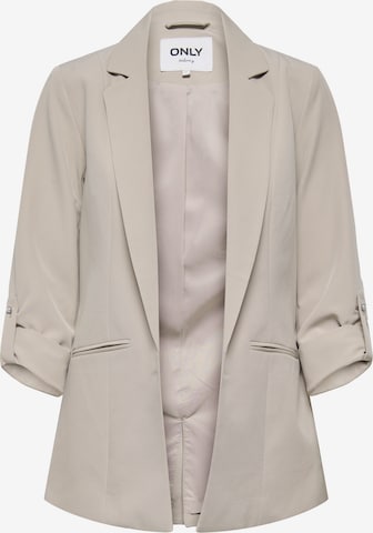 ONLY Blejzer 'ONLKayle-Orleen' - Sivá: predná strana