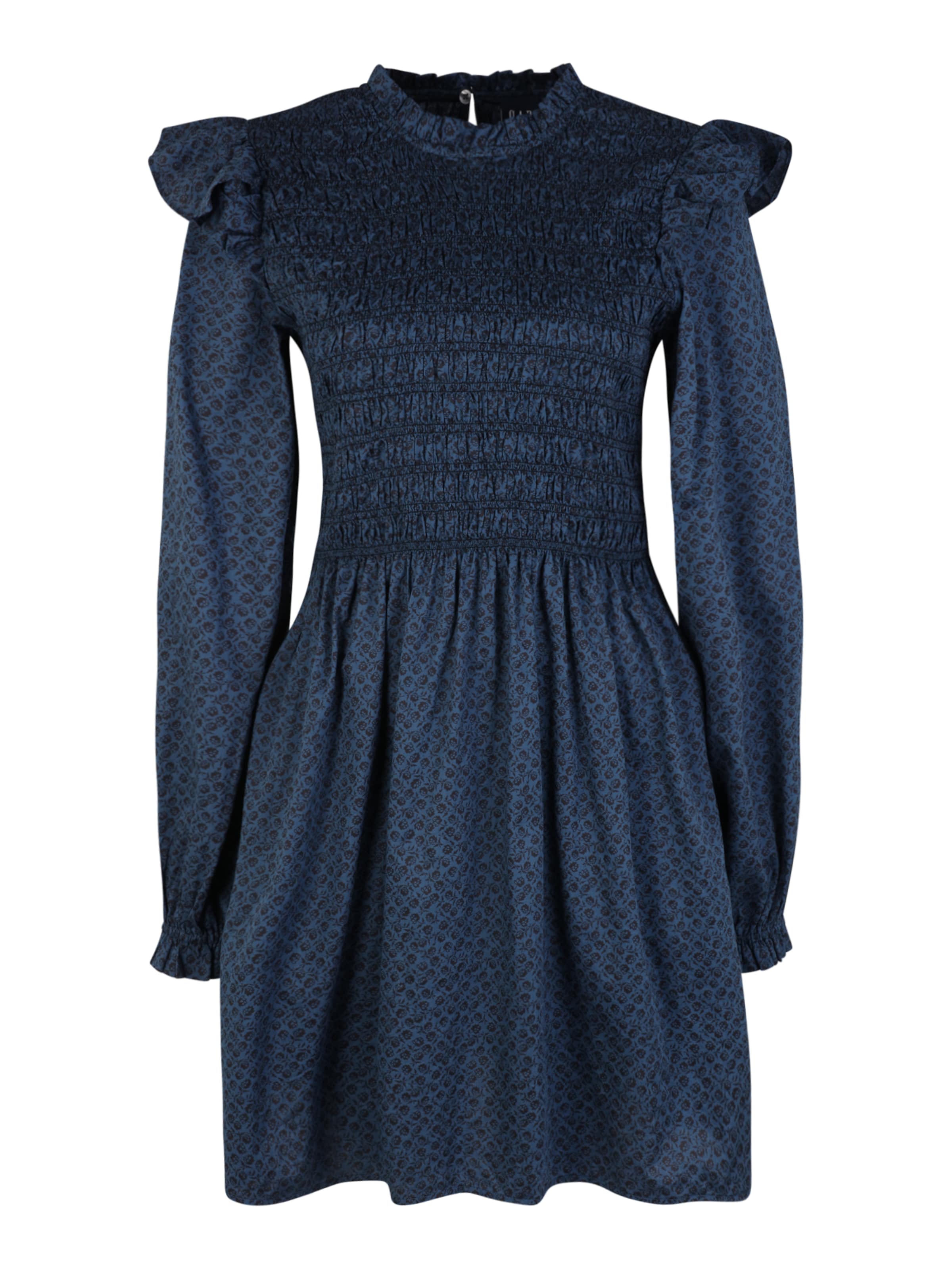 zils Gap Tall Kleita: no priekšpuses