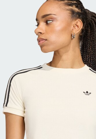 T-shirt 'Cali' ADIDAS ORIGINALS en blanc