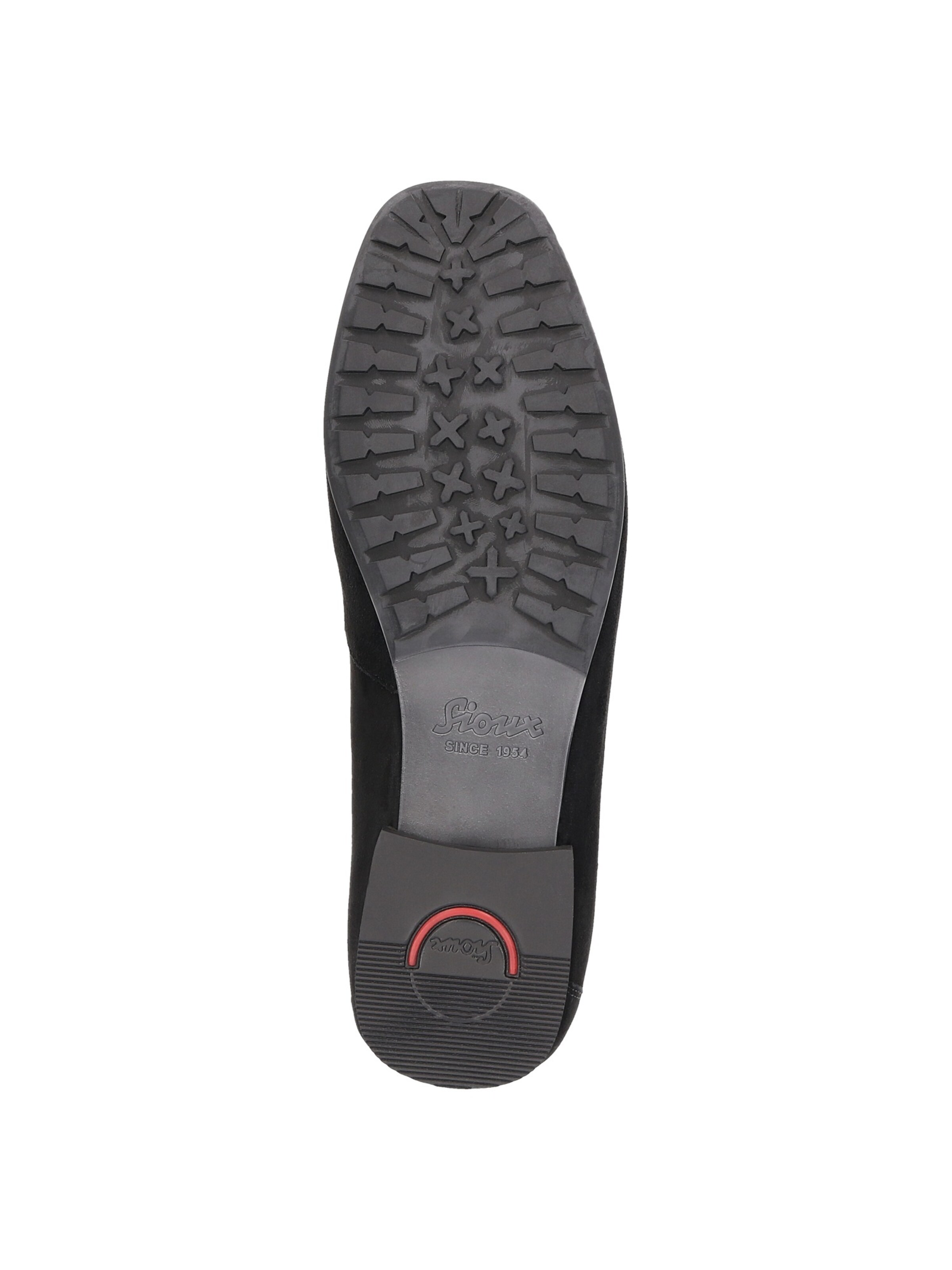 SIOUX Slip-ons ' Cambria-HW ' in Black