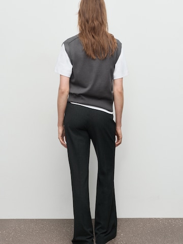 MANGO Pullover 'BOLLO' i grå