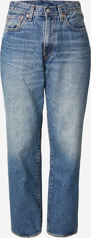 LEVI'S ® Джинсы '568™ Loose Straight' в Синий: спереди