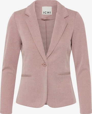 ICHI Blazer 'IHKate' i pink: forside