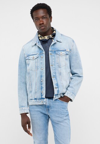 MUSTANG Jacke 'Dallas' in Blau: Vorderseite