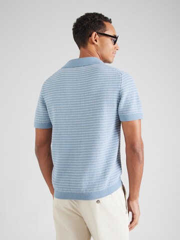 Jack & Jones Premium Pullover 'JPRBLUASHER' in Blau