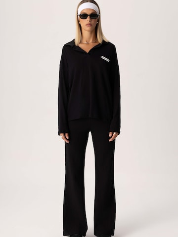 T-shirt 'CORTA' FEMSSY en noir