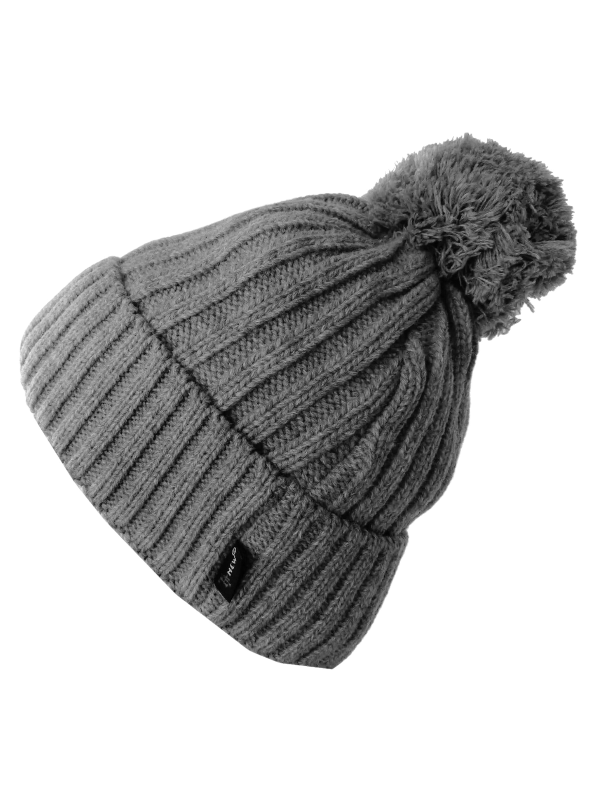 Kumixi Mütze‌‌ in Grau