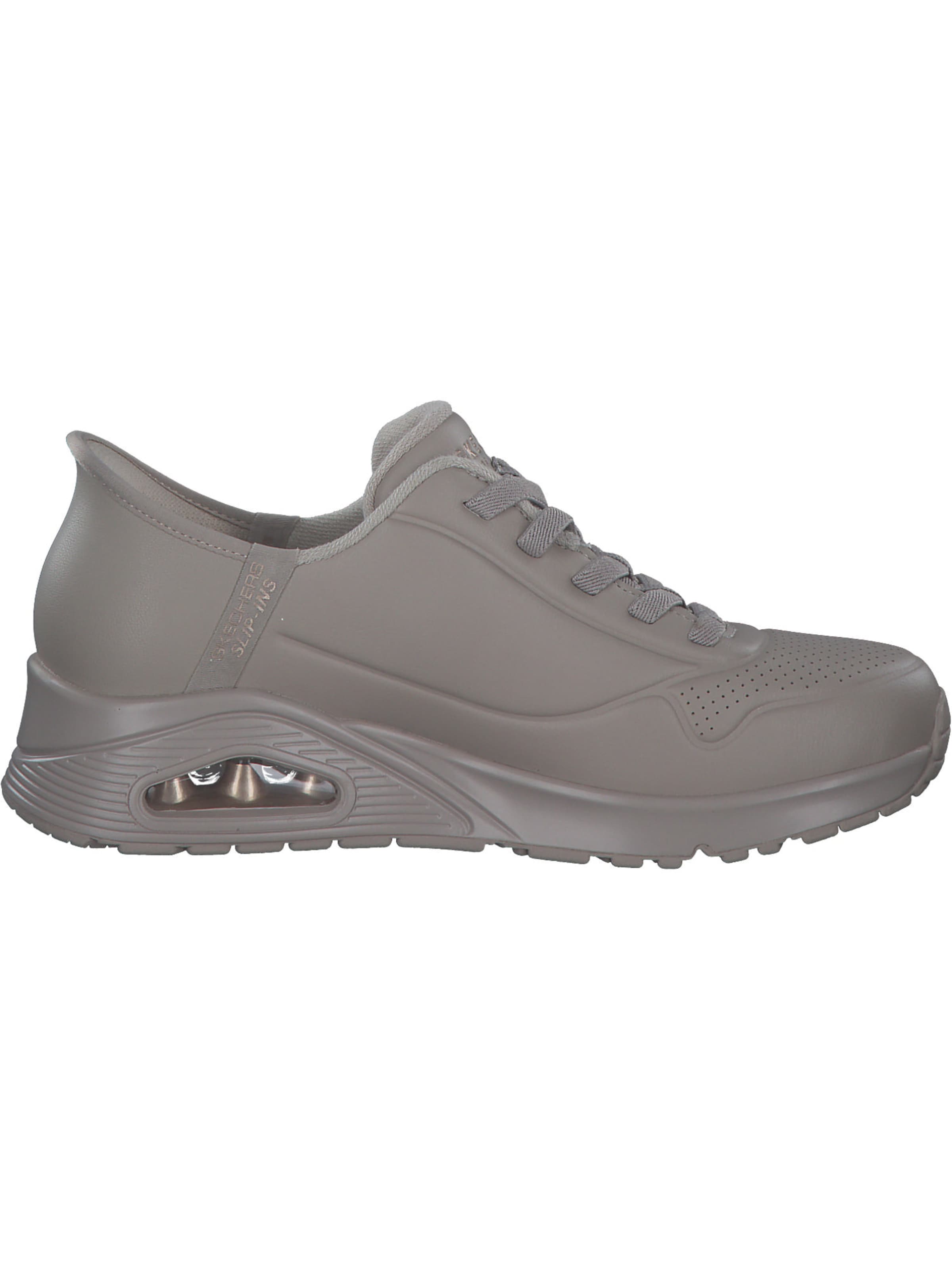 SKECHERS Platform trainers 'Uno - Easy-Air' in Grey
