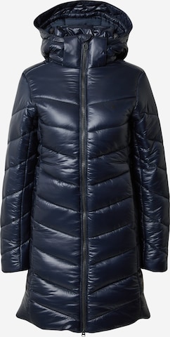 Manteau d’hiver G-Star RAW en bleu : devant