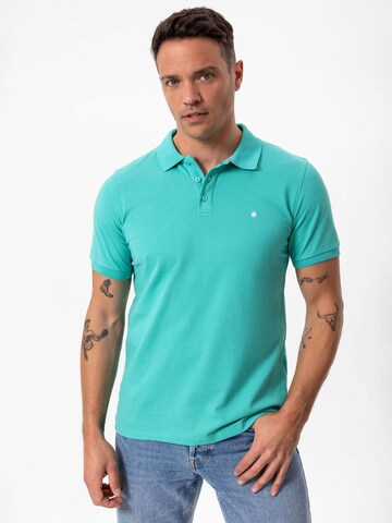Anou Anou T-shirt i blå