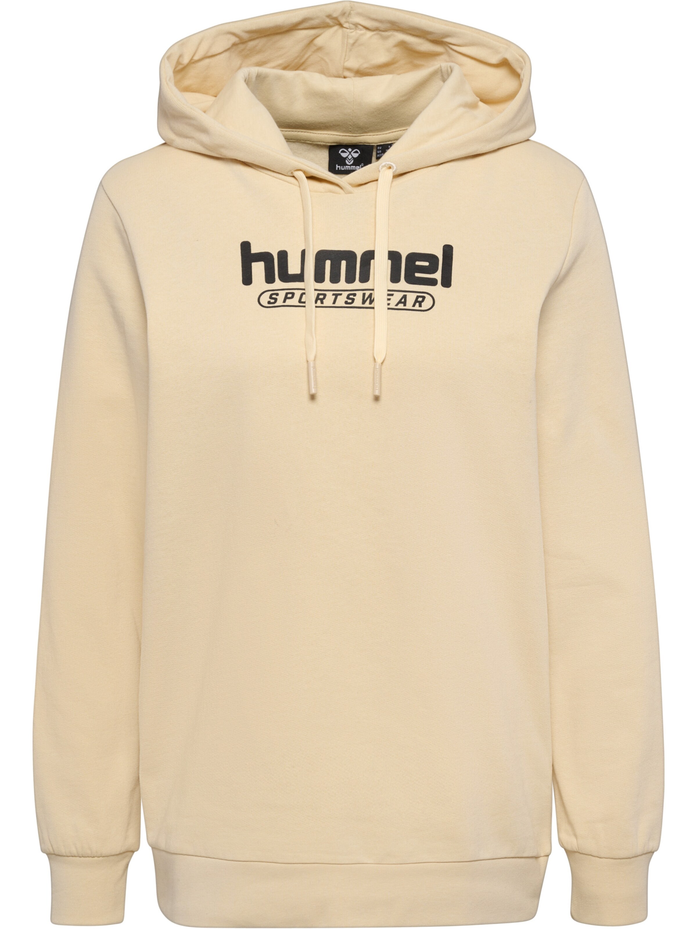 Sweat de sport Hummel en beige : devant