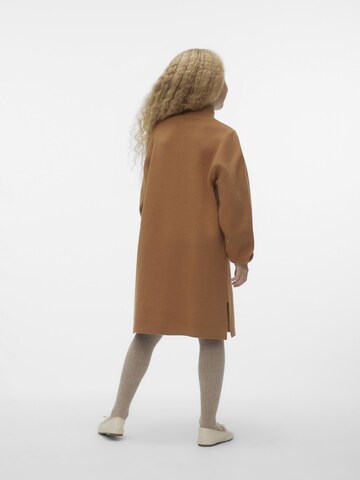 Vero Moda Girl Sweater 'Vmkenya' in Brown