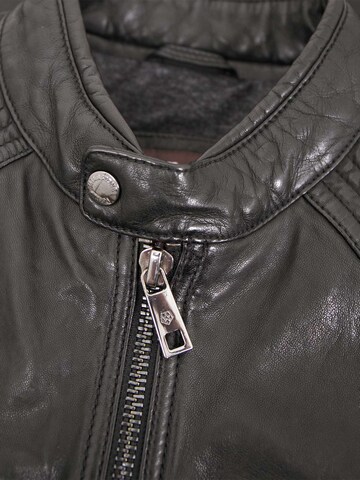 MILESTONE Between-Season Jacket 'MSParker' in Black