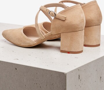 LLOYD Sandals in Beige