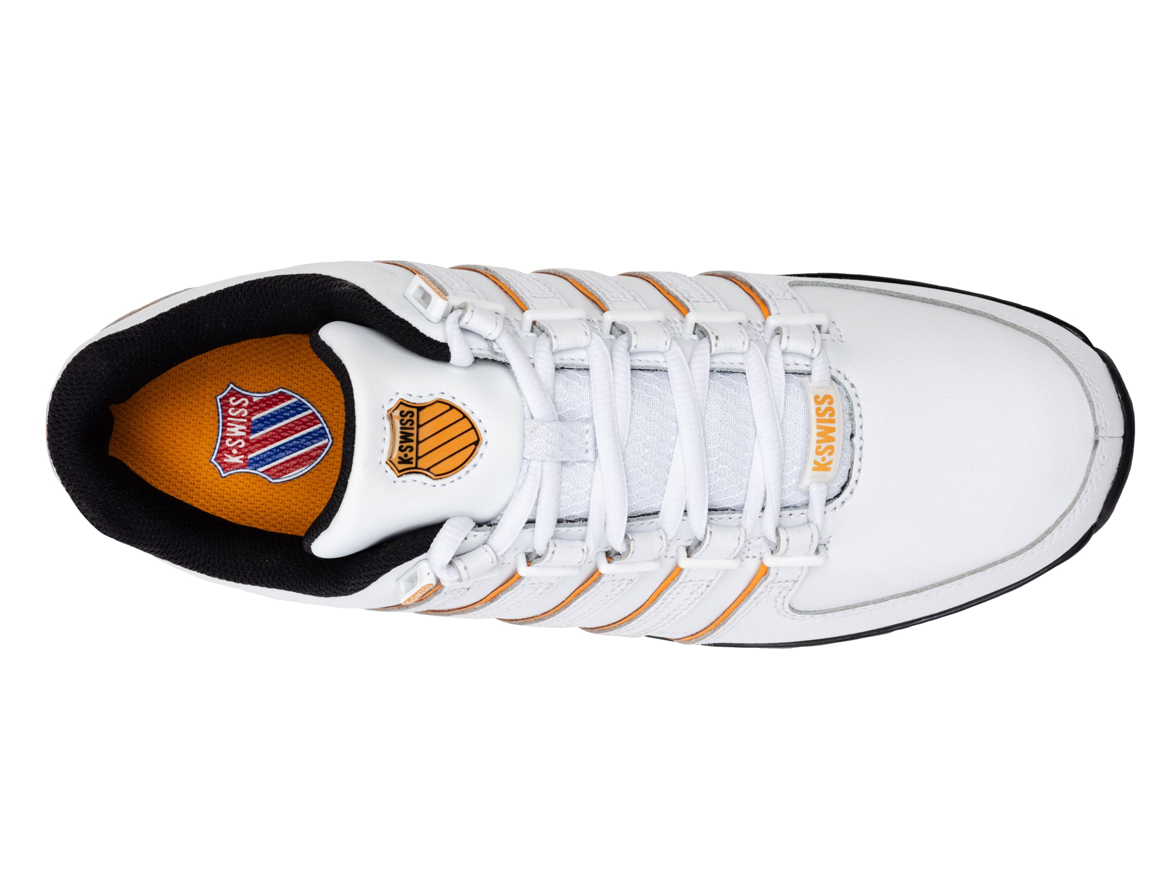 K-SWISS - Sapatilhas baixas 'Rinzler' em branco