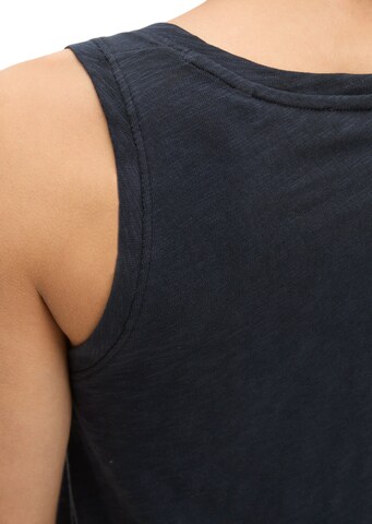 Marc O'Polo Top in Blau