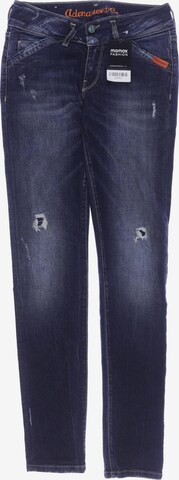 Adenauer&Co. Jeans in 25 in Blue: front
