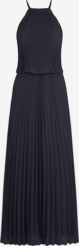 APART Abendkleid in Schwarz: Vorderseite