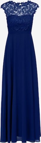 Kraimod Evening Dress in Blue: front