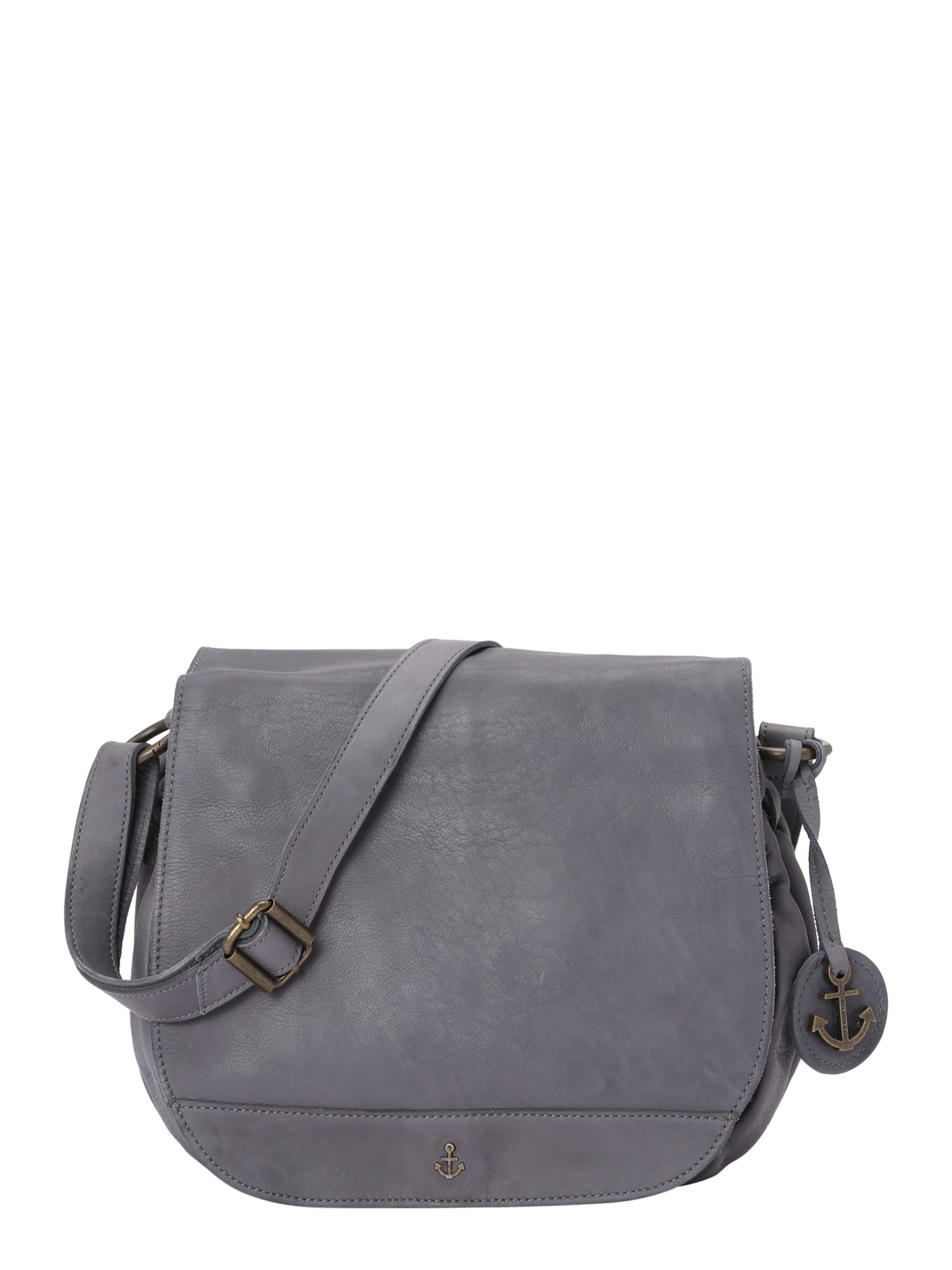 Harbour 2nd Õlakott 'Lotta', värv hall: eest vaates