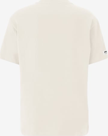 FILA T-shirt i beige