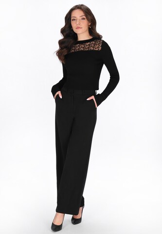 faina - Jersey en negro