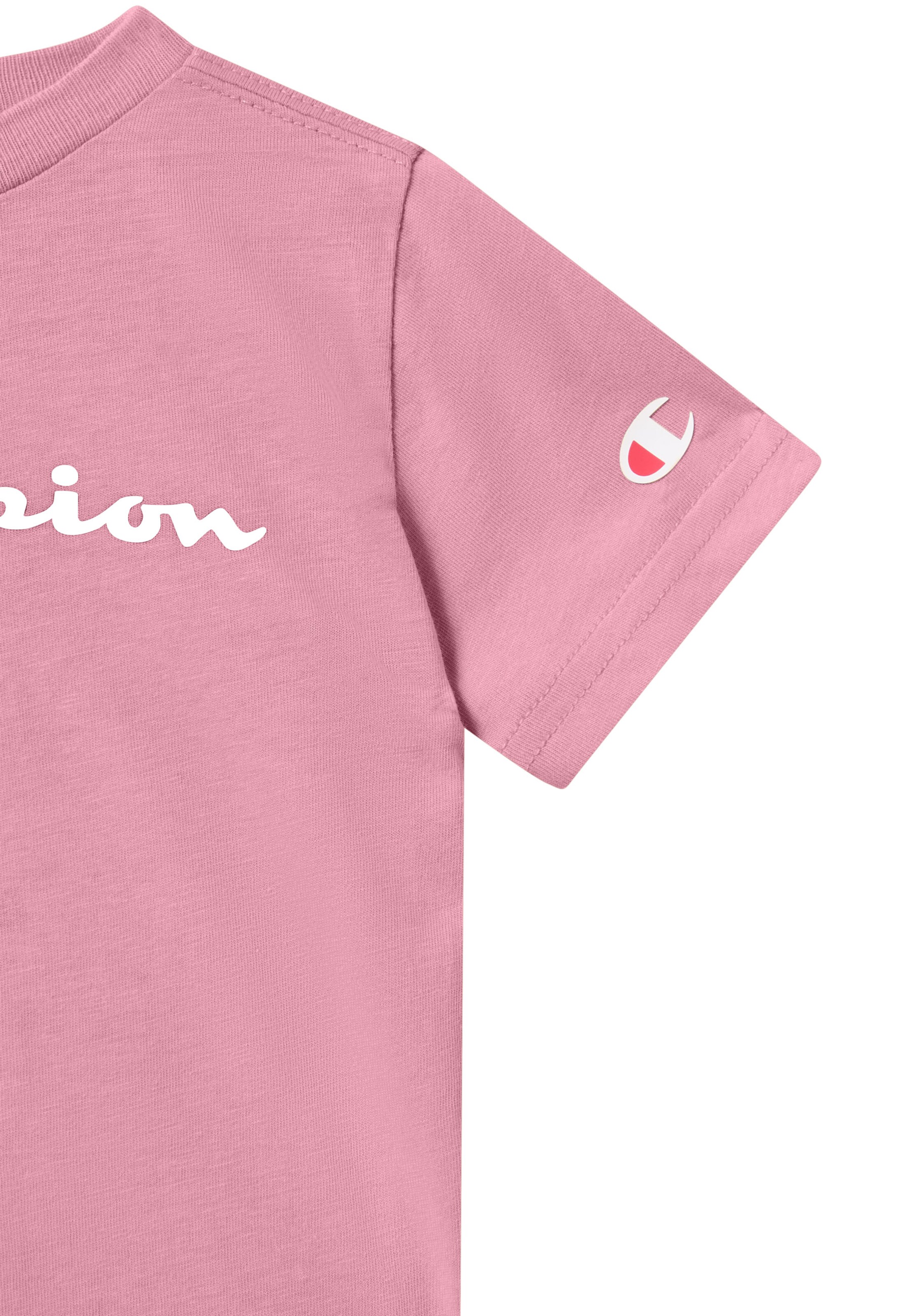 Champion Authentic Athletic Apparel Set in Pink