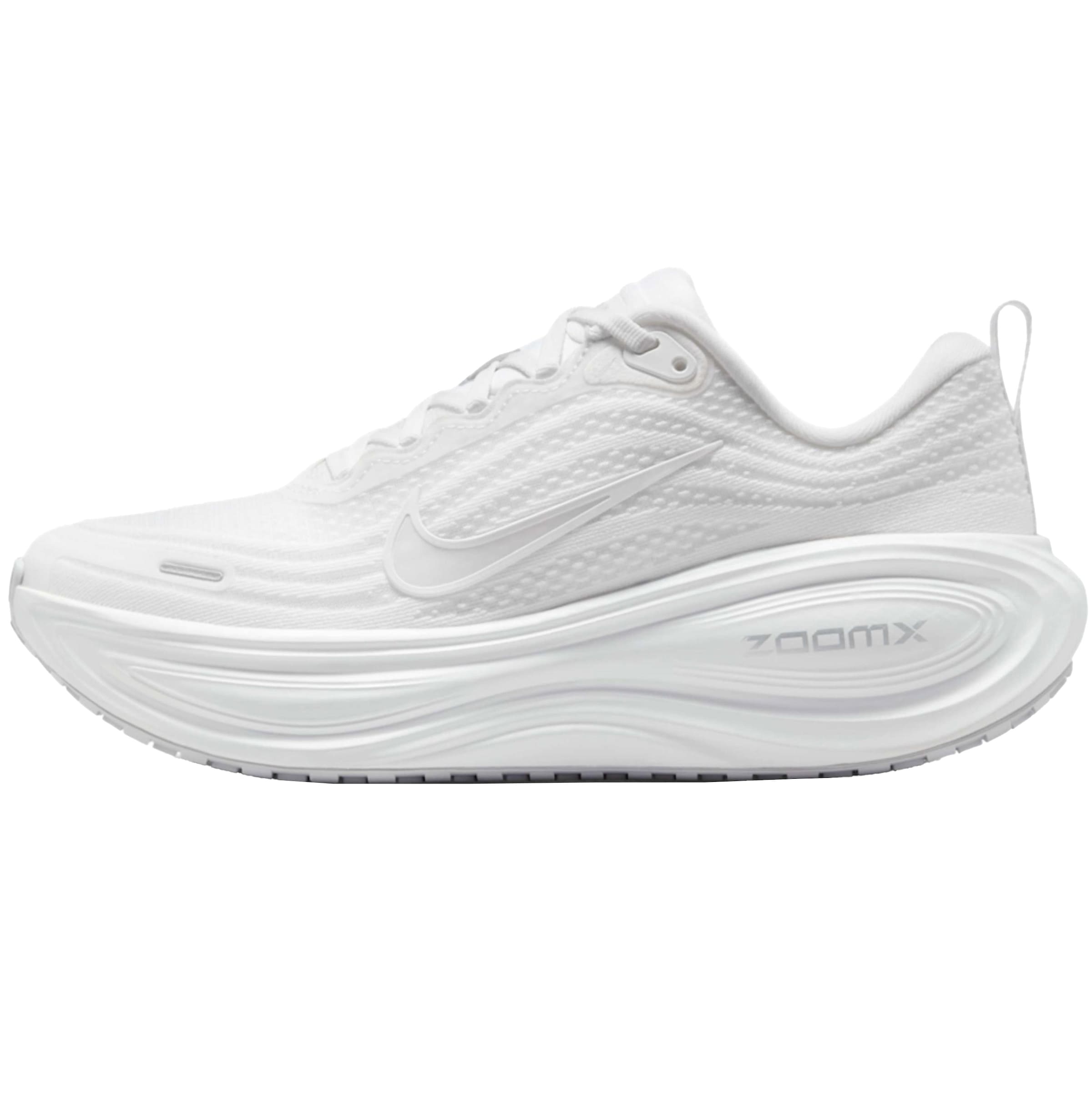 NIKE Running Shoes 'Vomero Plus' in White: front