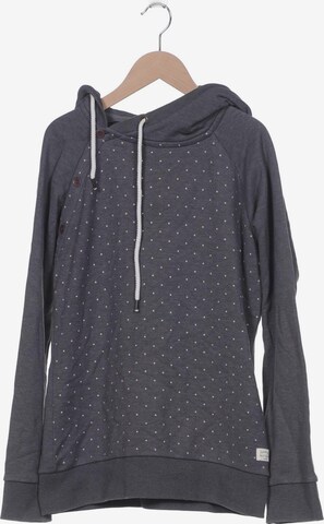 ARMEDANGELS Sweatshirt & Zip-Up Hoodie in L in Grey: front