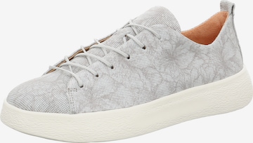 THINK! Sneakers 'Turna' in Silver: front