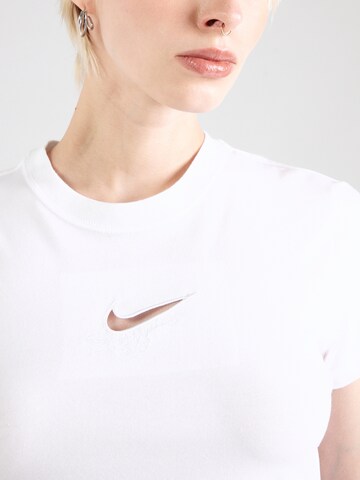 Nike Sportswear Shirt 'VDAY' in White