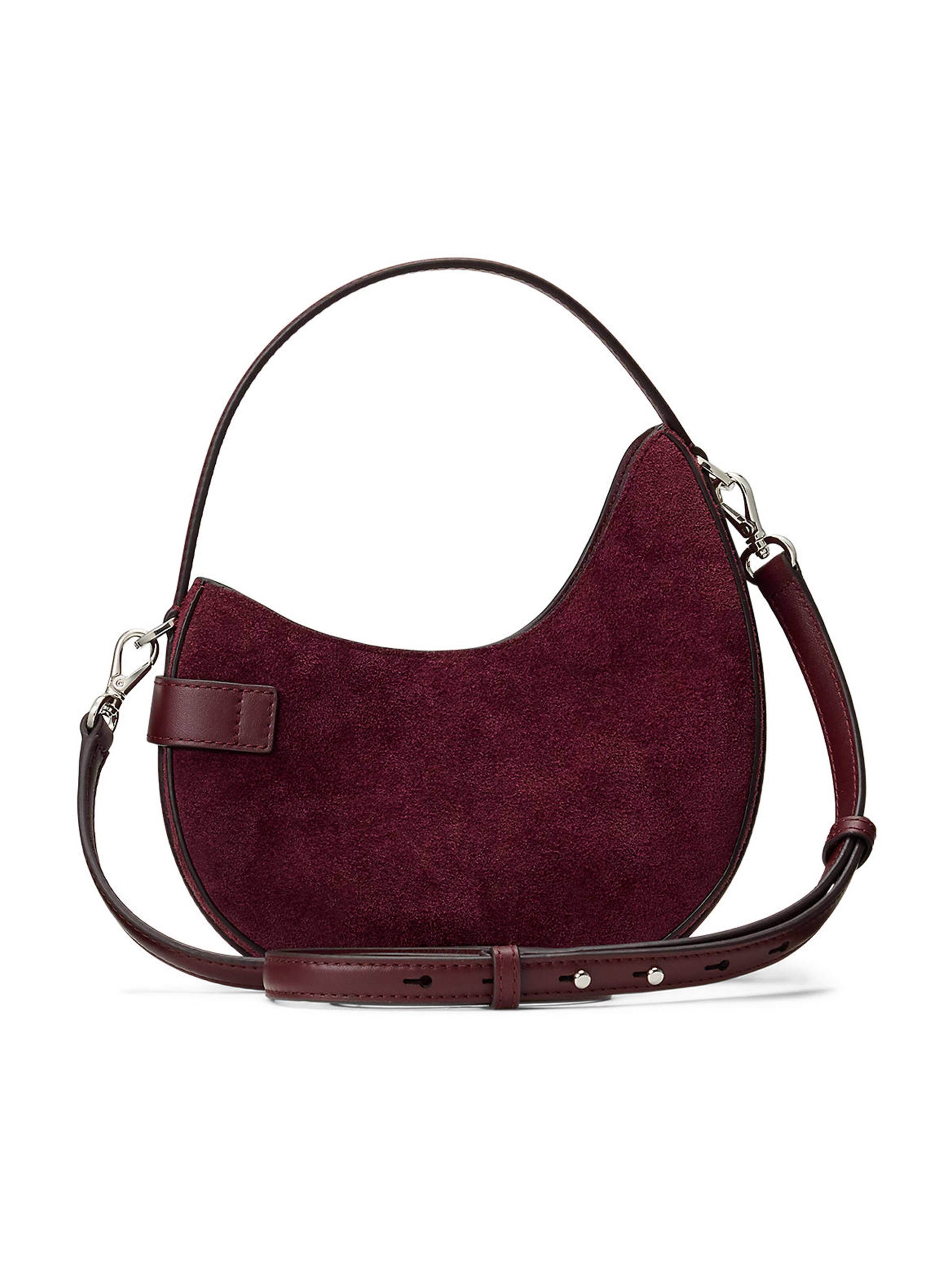 Lauren Ralph Lauren Τσάντα ώμου 'TASHA' σε κόκκινο