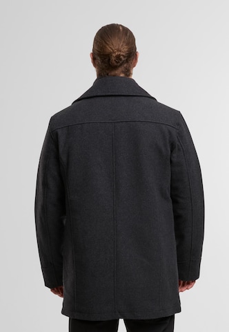 INDICODE JEANS Winter Coat 'Lunillo' in Grey