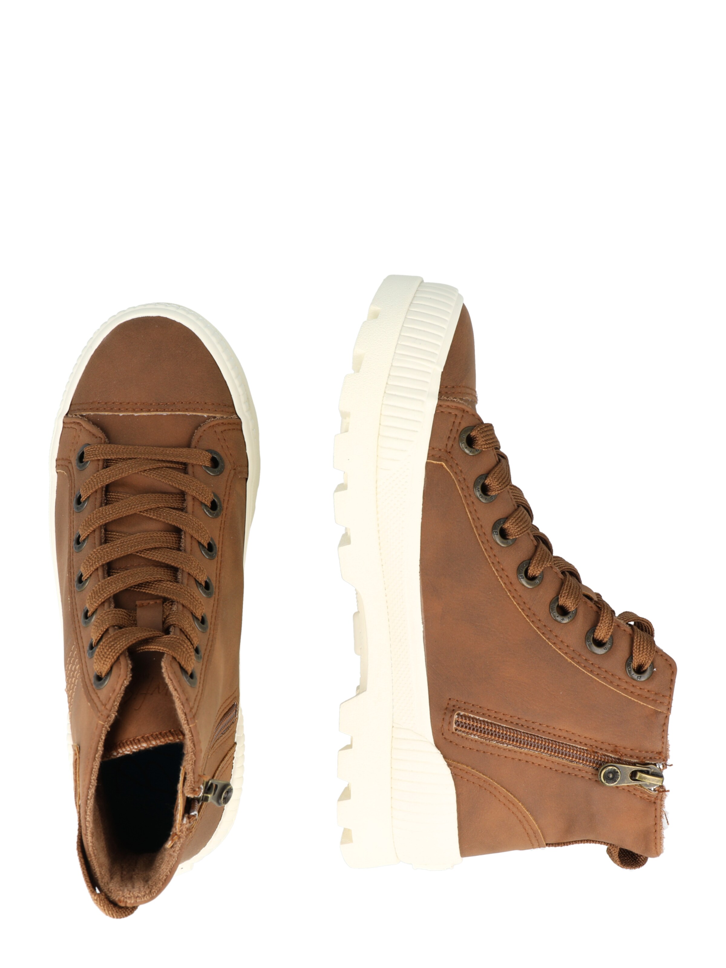 Bottines à lacets 'Forever' Blowfish Malibu en marron