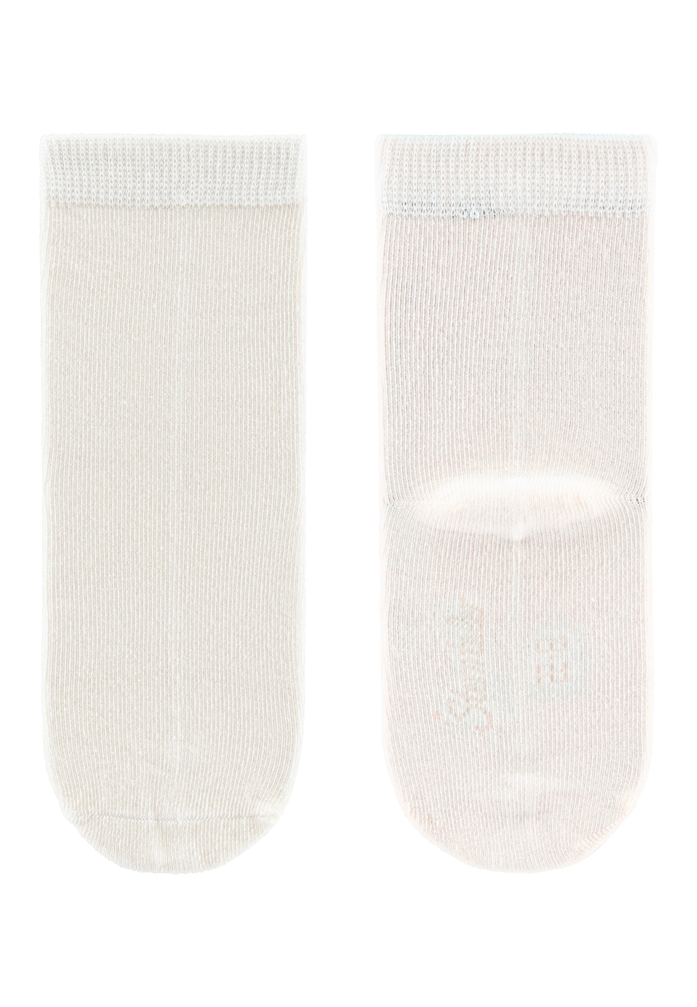 STERNTALER Socken in Beige