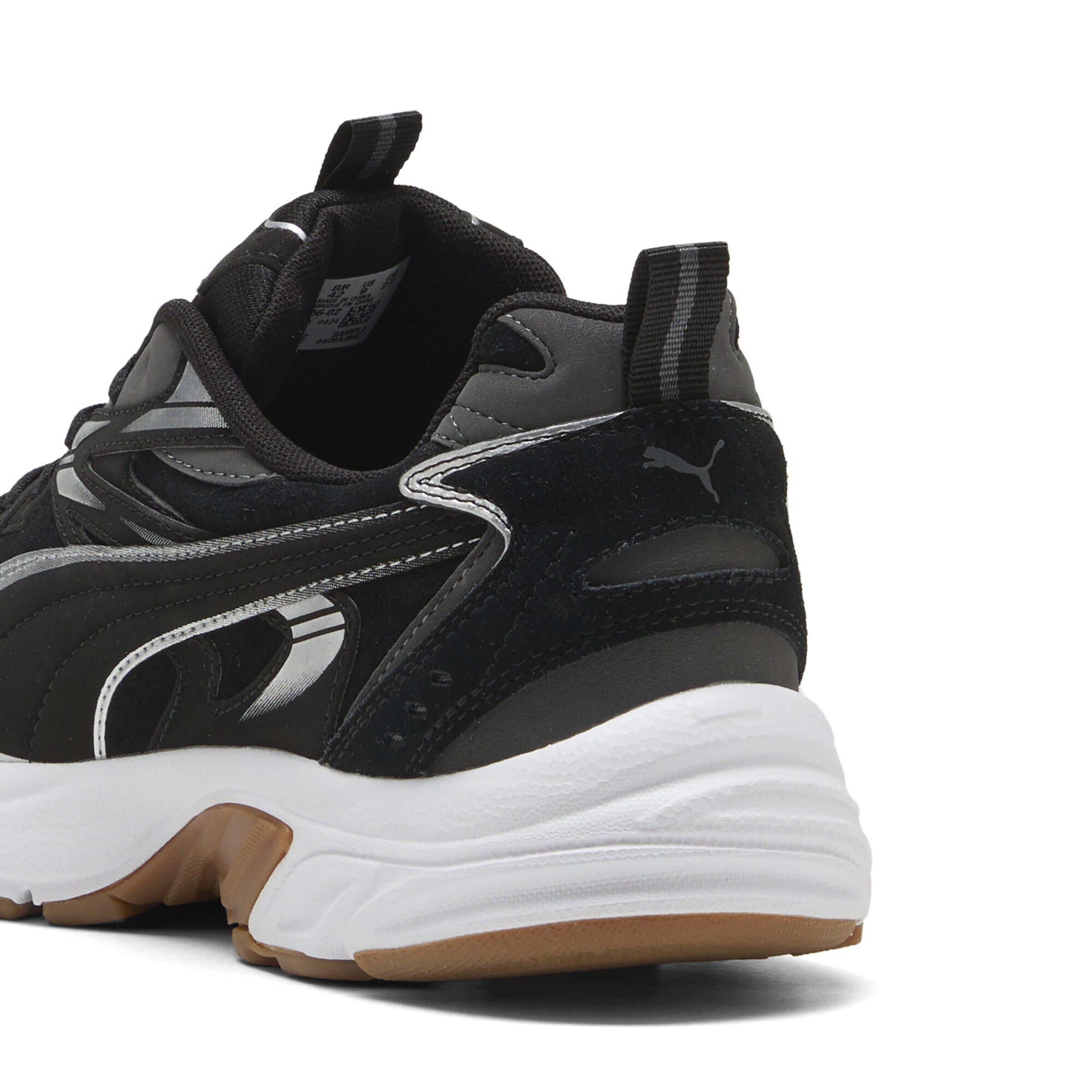 PUMA Sneaker 'Milenio' in Schwarz