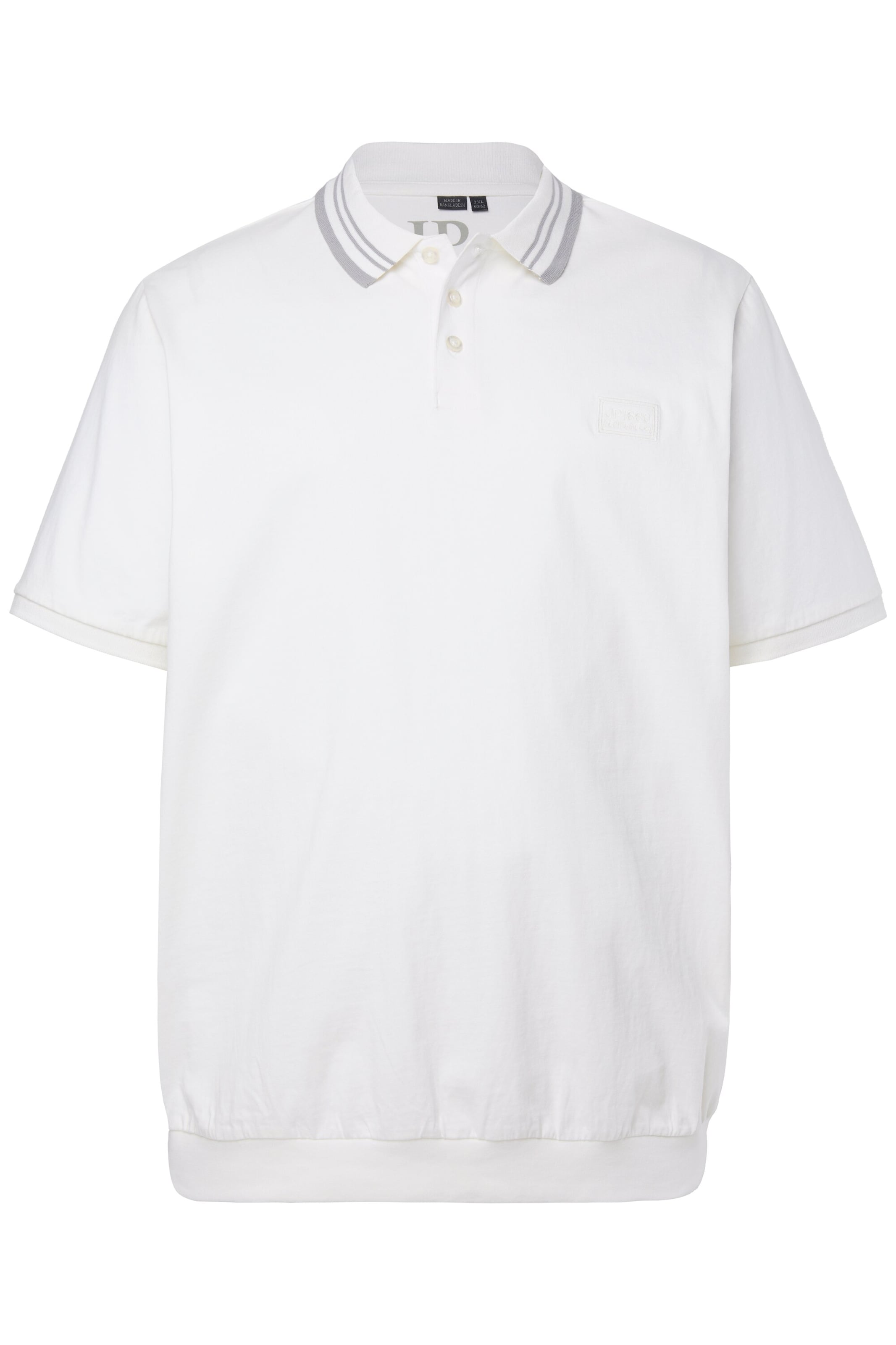 JP1880 Shirt in White: front