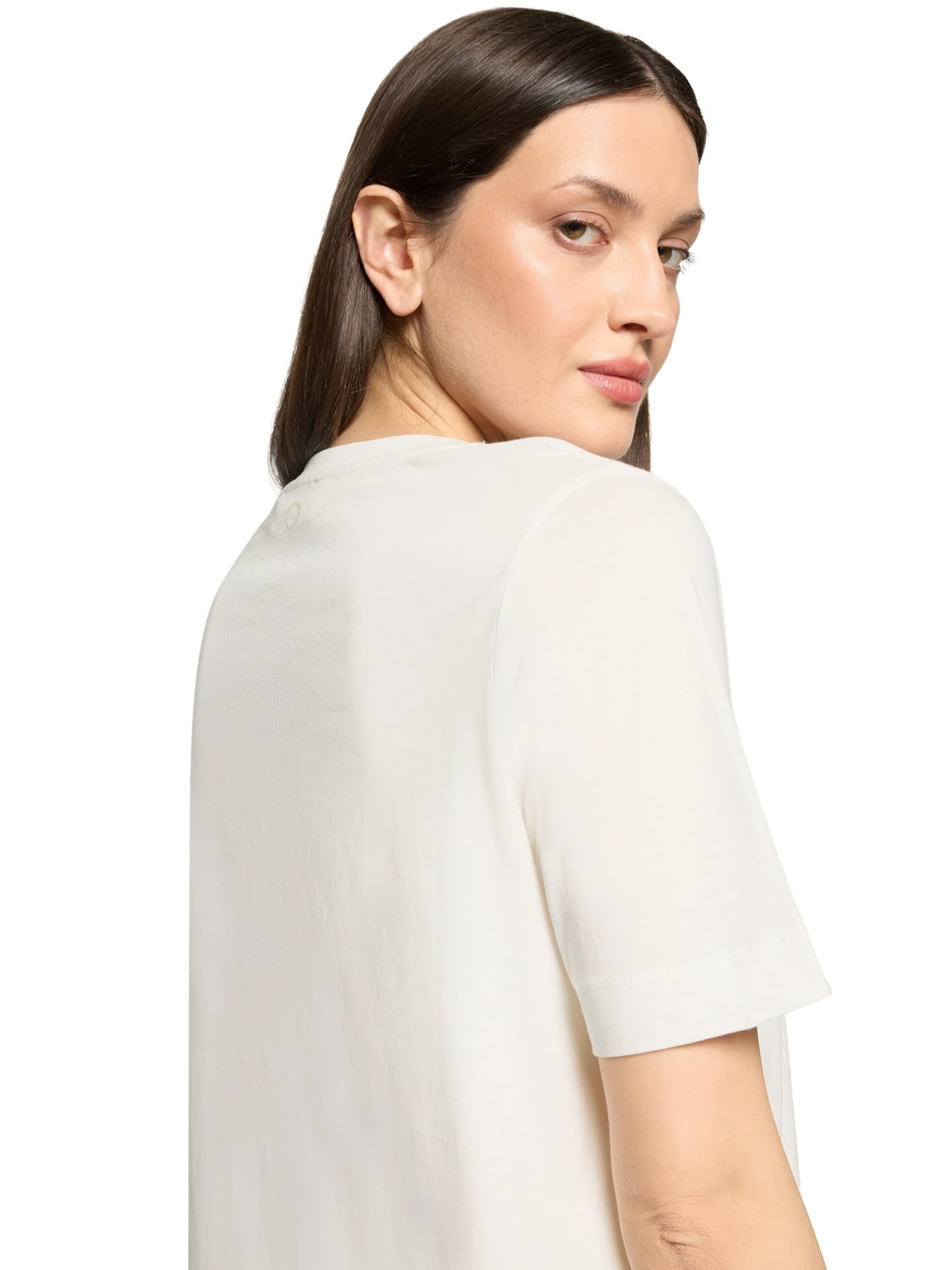Cartoon - Camiseta en beige