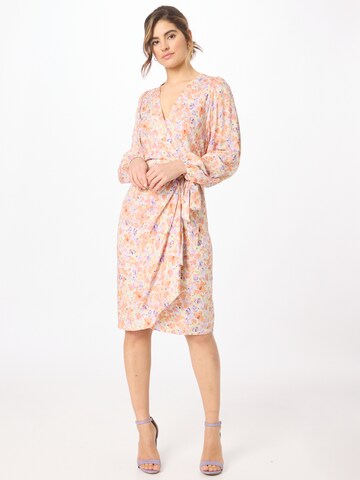 Robe 'London' Closet London en orange : devant