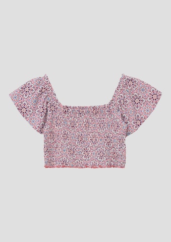 s.Oliver Shirt in Roze