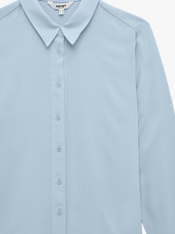 Koton Blouse in Blue