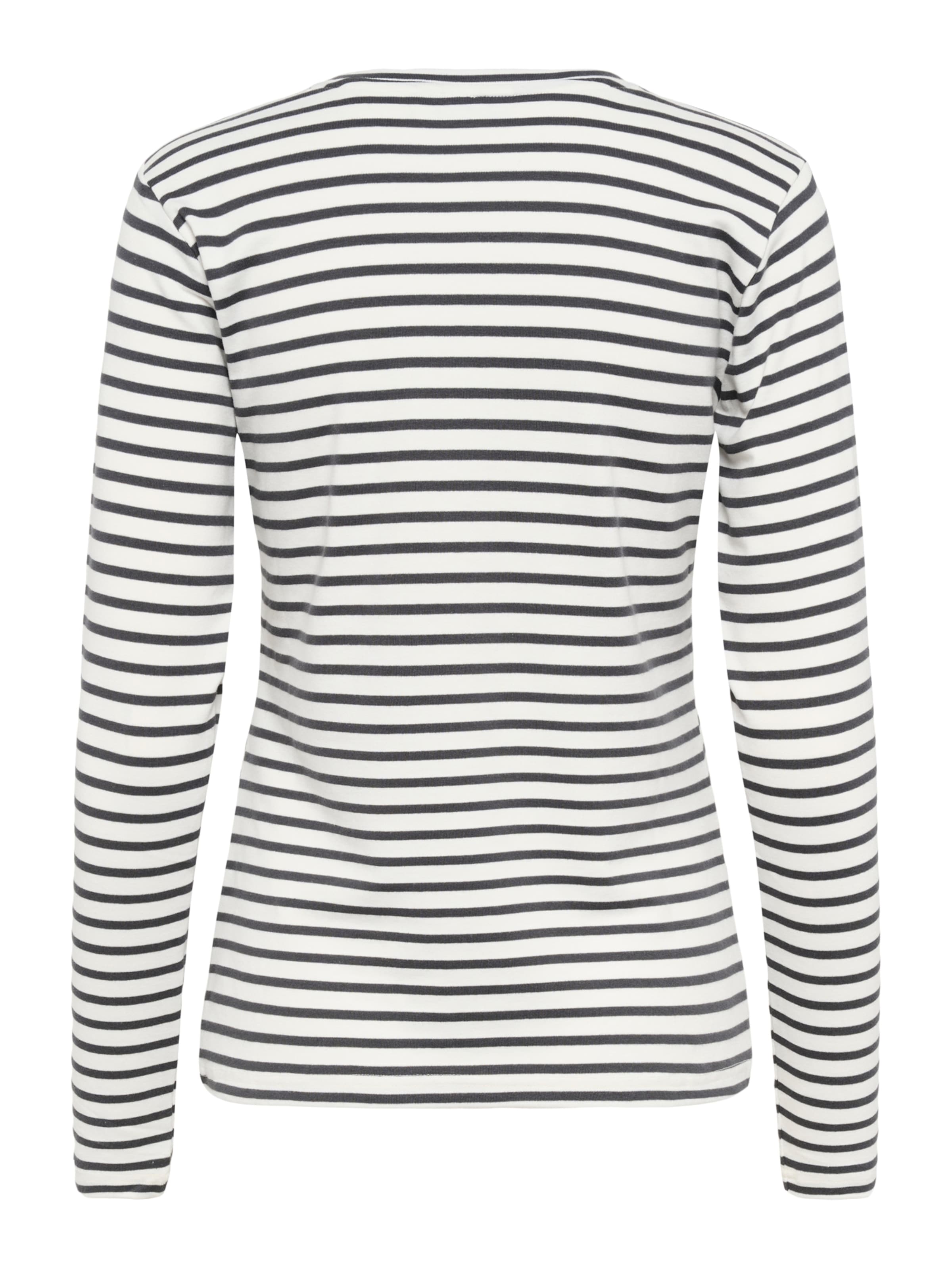 Kaffe Shirt 'Liddy' in Grey